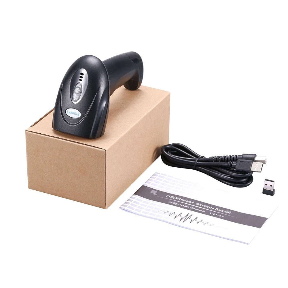 Barcode Scanner