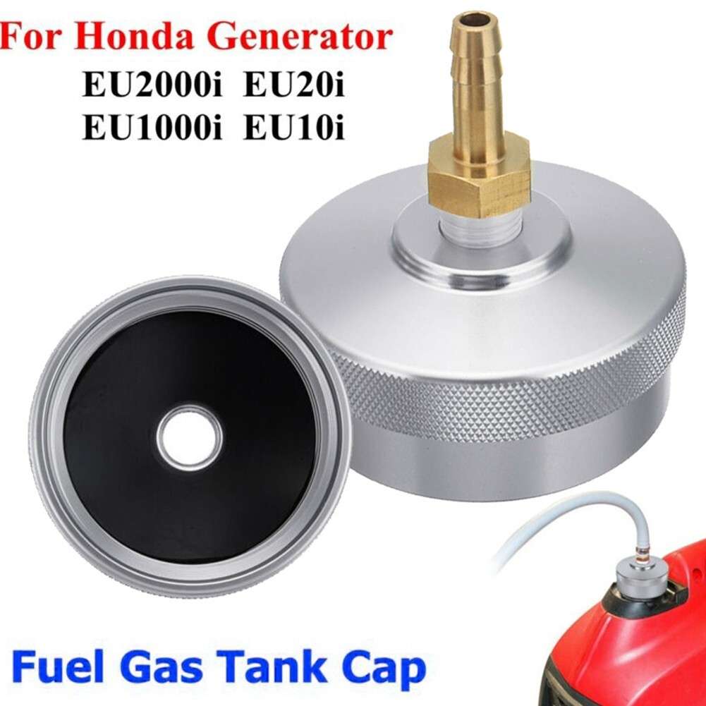 Extended Run Gas Cap Hose Connector For Generator EU1000i EU2000i EU10i
