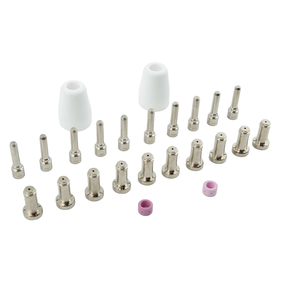 24 X PT-31XL PT-31XT Plasma Torch Consumabes TIP 21008 Electrode-2086