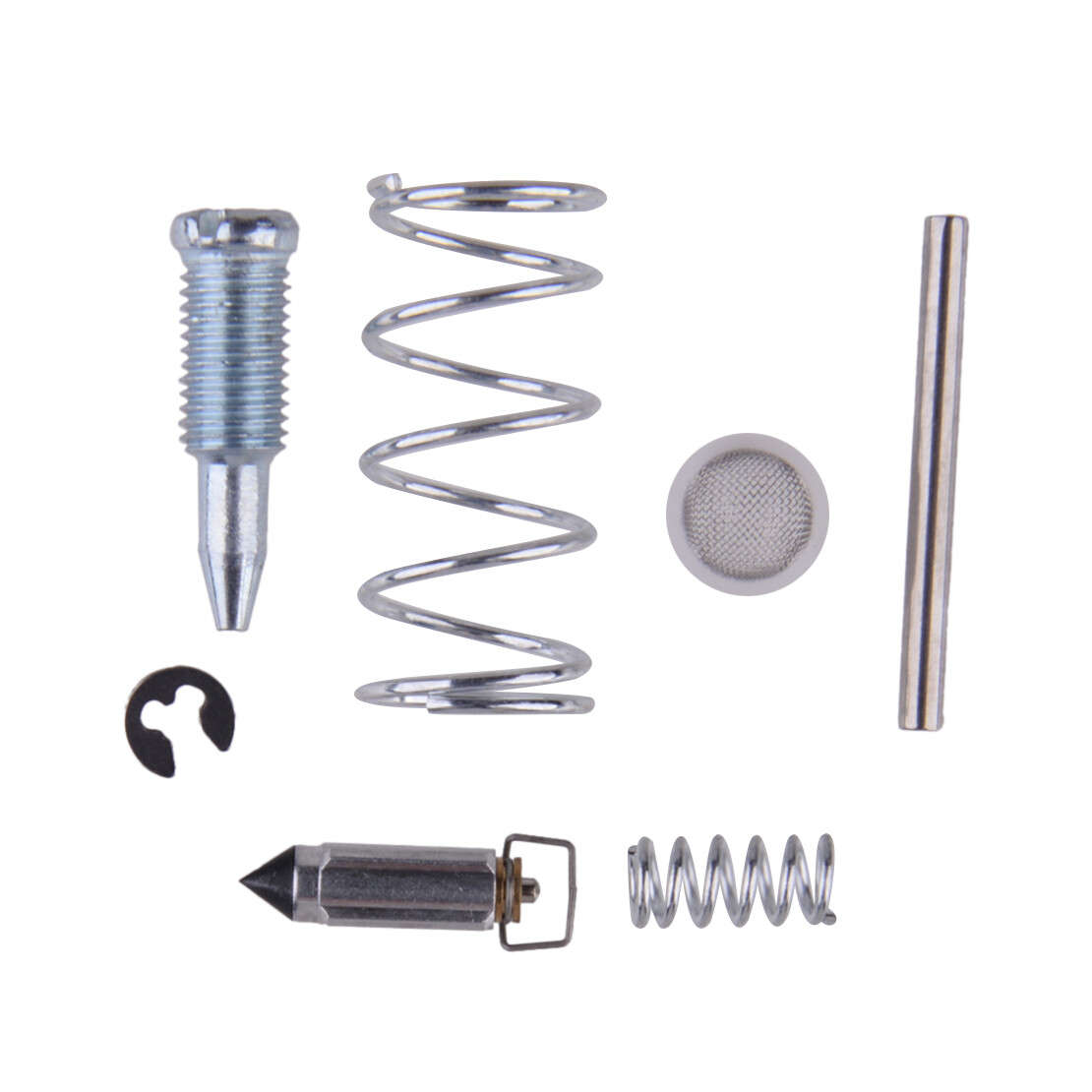 1set Carburetor Carb Repair Kit with Float Fit For Yamaha V Star 650 XVS650 Neu