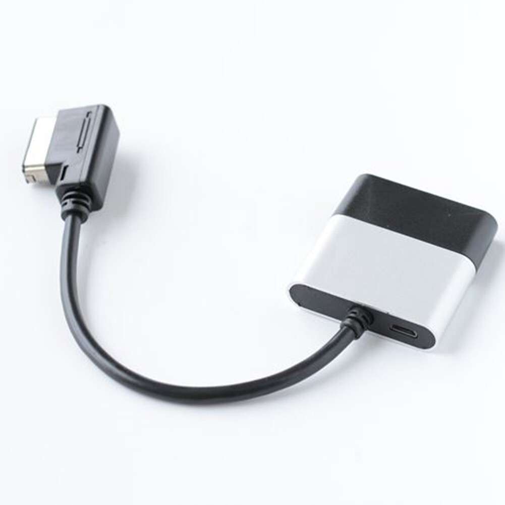 Bluetooth-compatible Car Adapter For MMI for AMI Music Receiver Interface