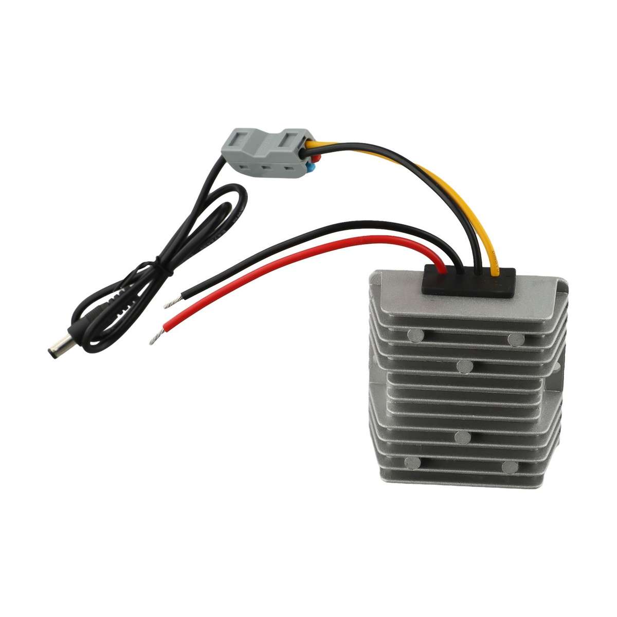 Sleek Design DC Voltage Step Up Adapter Converts Car Power For Starlink Use