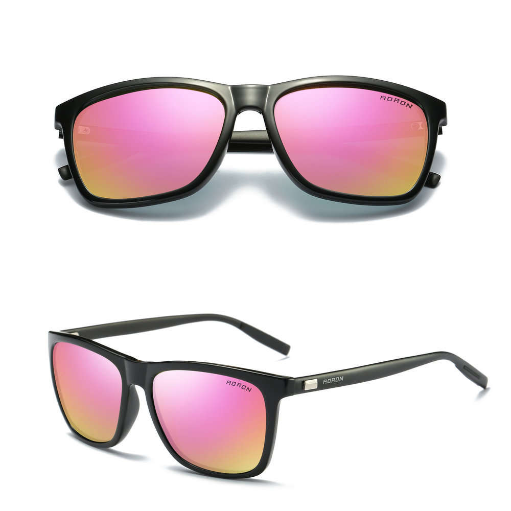 Aluminum Polarized Sunglasses -  Selection of 8