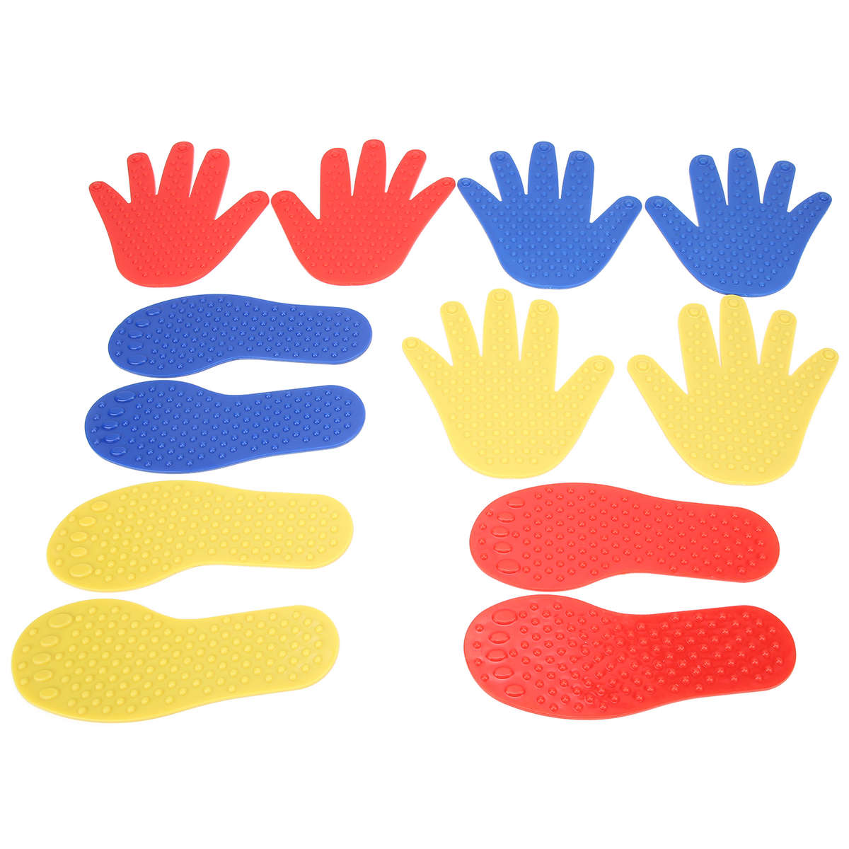 Hands And Feet Play Mat Exercise Limb Coordination Integration Toy Game Mat CH