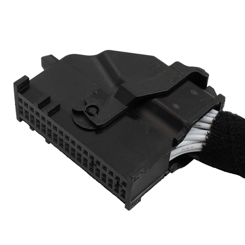 For Ford 54 Pin SYNC 2 Or SYNC 3 With For Rearview Camera Adapter Cable