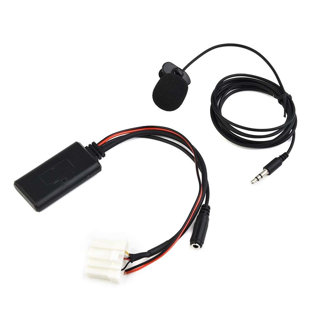 Bluetooth Adapter Suitable For Mazda 2 3 5 6 Mx5 Rx8 Radio AUX Changer USB SDHC
