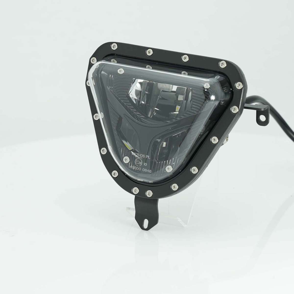LED Headlight w/ ON OFF Switch Light for BETA RR 125 200 250 300 350 400 450