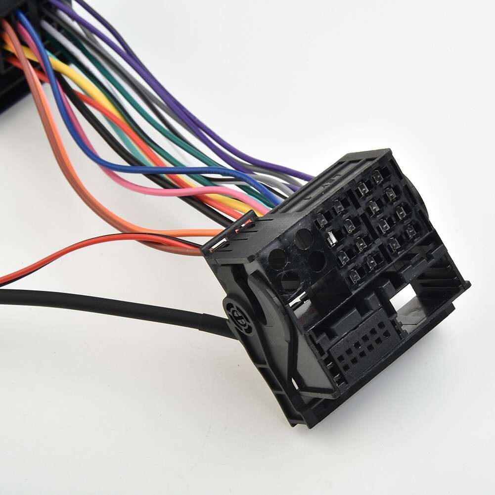 Car Module For E39/E53,3Series Radio Stereo Aux Cable Adapter Part