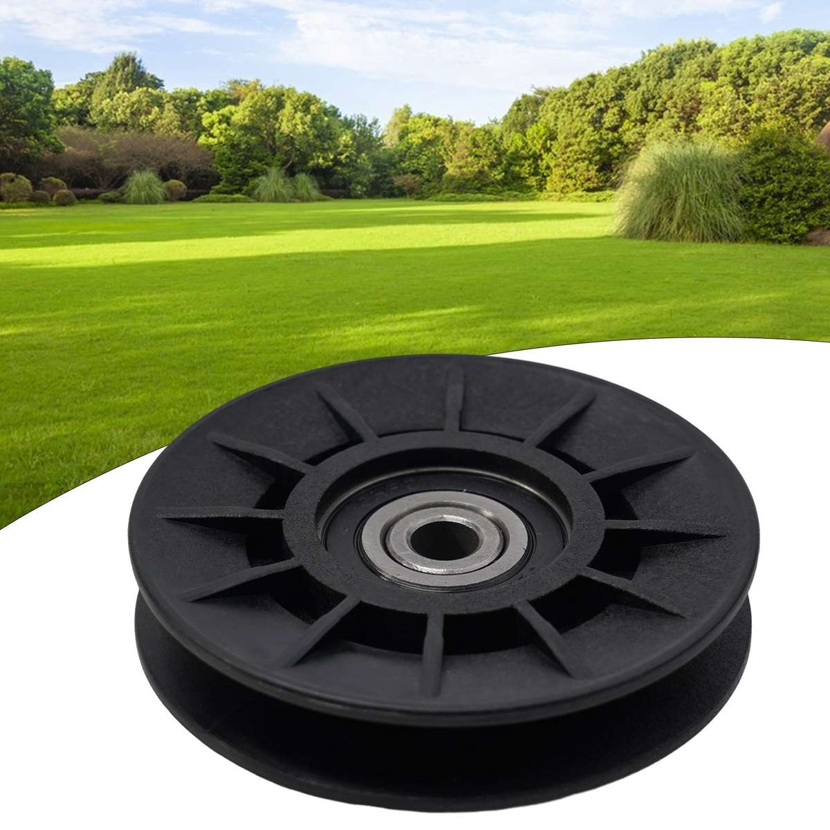 Idler Pulley Works With For Craftsman Models Including Part Numbers Listed
