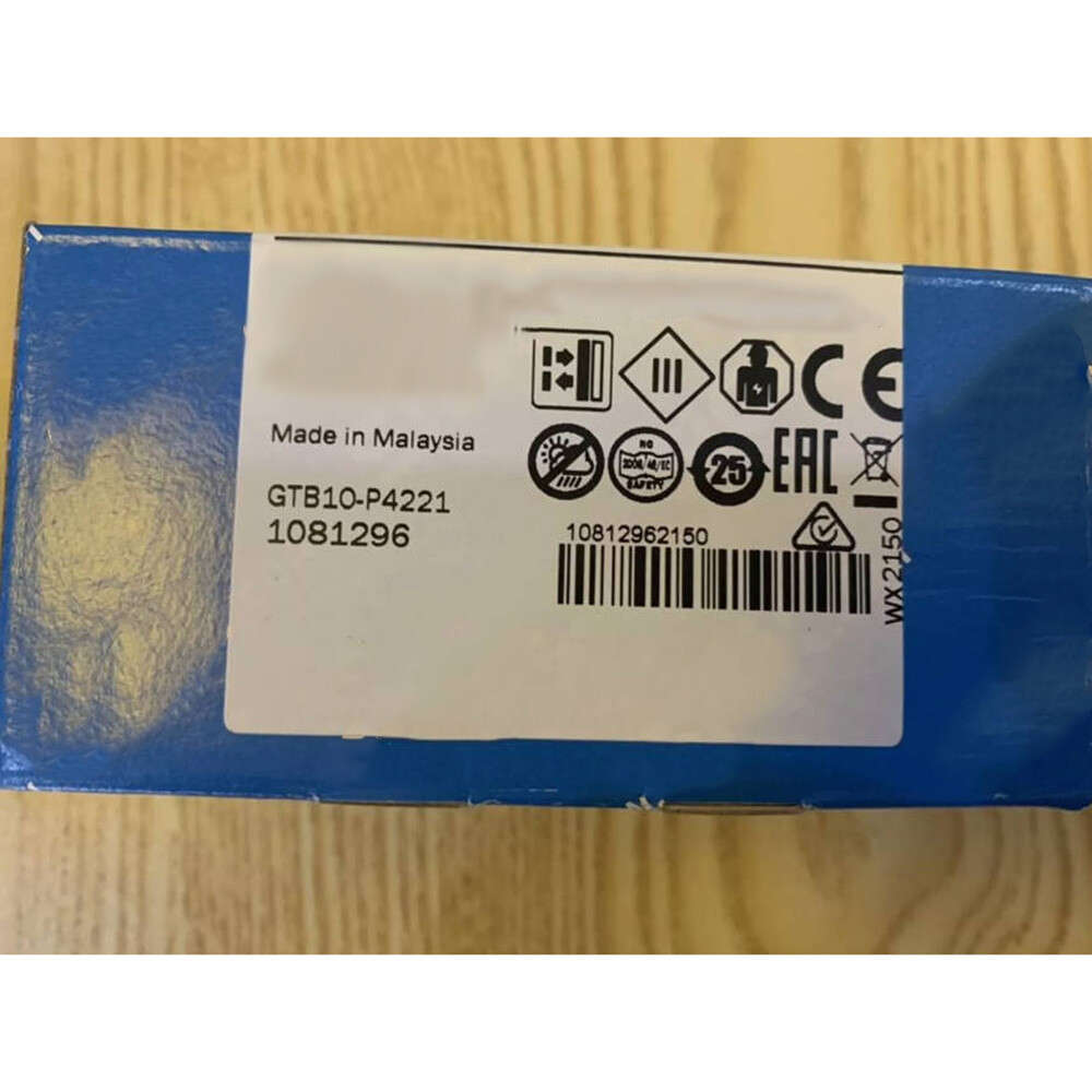 Photoelectric Switch Sensor GTB10-P4221 1081296 for SICK