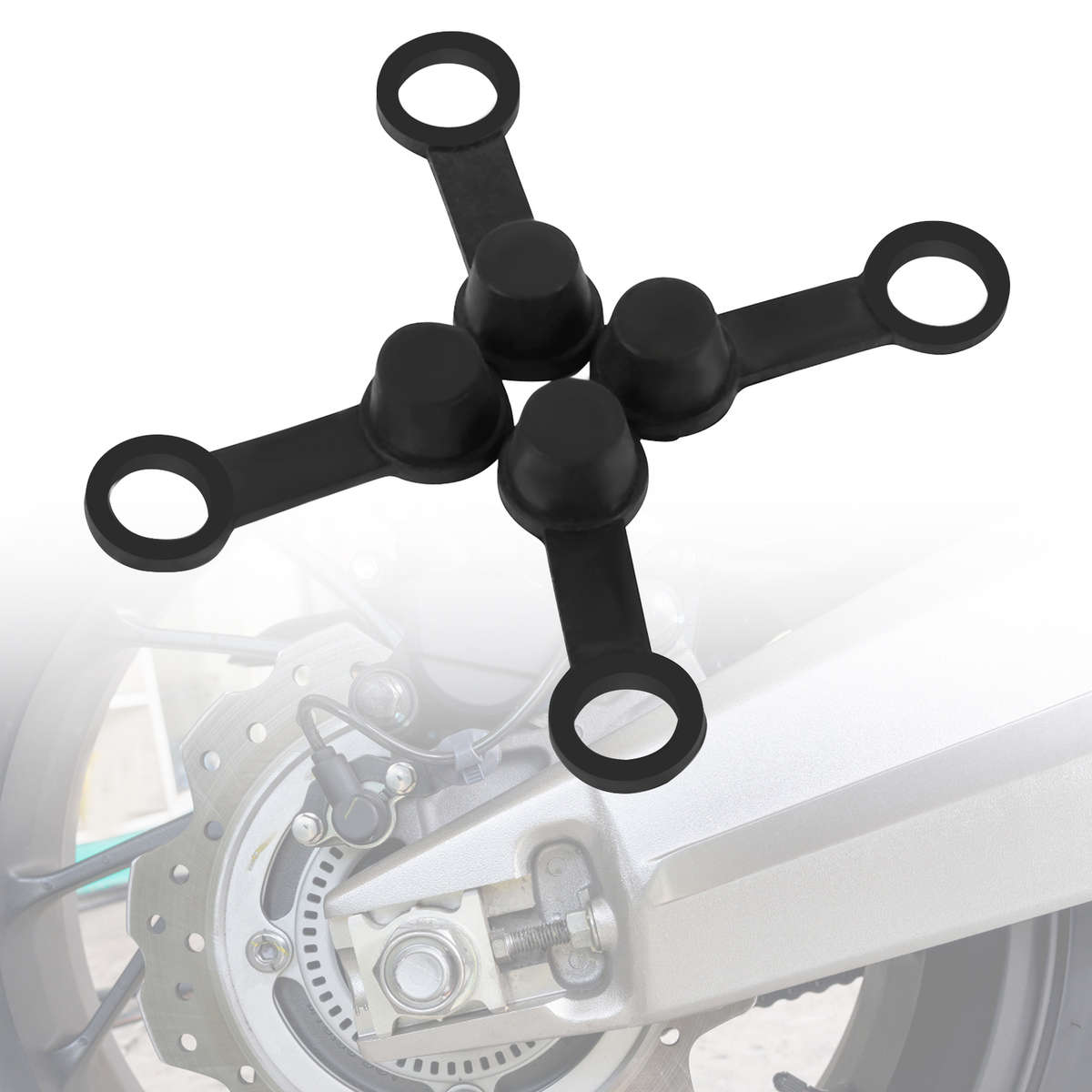 Front Rear Fenders Mudguard Mudflap Protector Accessories Part For