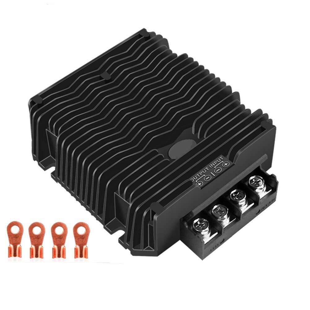 30A 12V To 24V DCDC Converter With 1200W Power For Various Applications