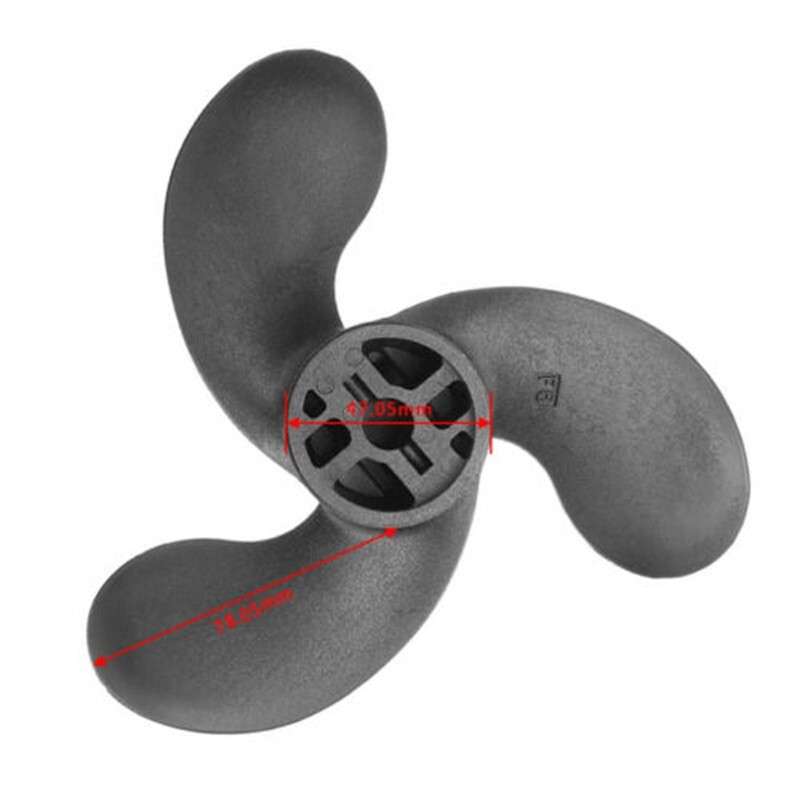 Outboard Propeller For 3.5HP For Nissan 2.5/3.5HP For Mercury3.5HP Boat