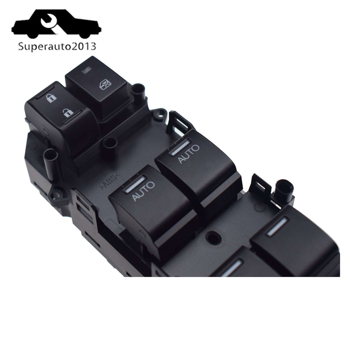 Master Power Window Door Switch For Honda Accord EX EXL 2.4L 3.5L I4 35750TA0A32