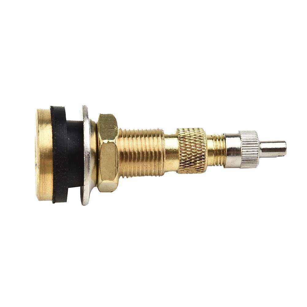 10 X Tractor Air Liquid Water Tubeless Tire Valve Stems Wheel Rim TR618A AU