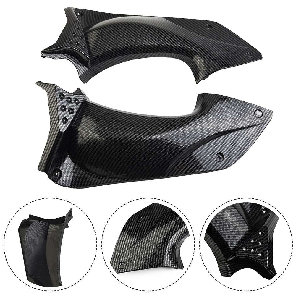 For Kawasaki ZX-14 2006-2011 Carbon Fiber Upper Front for DASH Cover Fairing