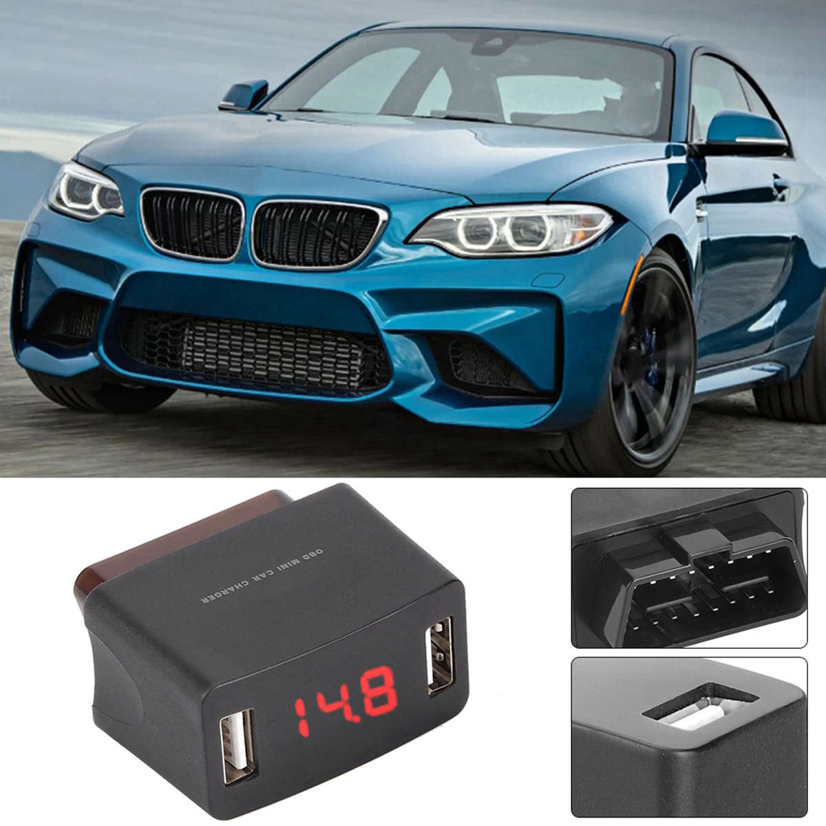 LED Tail Lights IP67 Rear Brake Turn Signal Backup Running Lights Part Part For