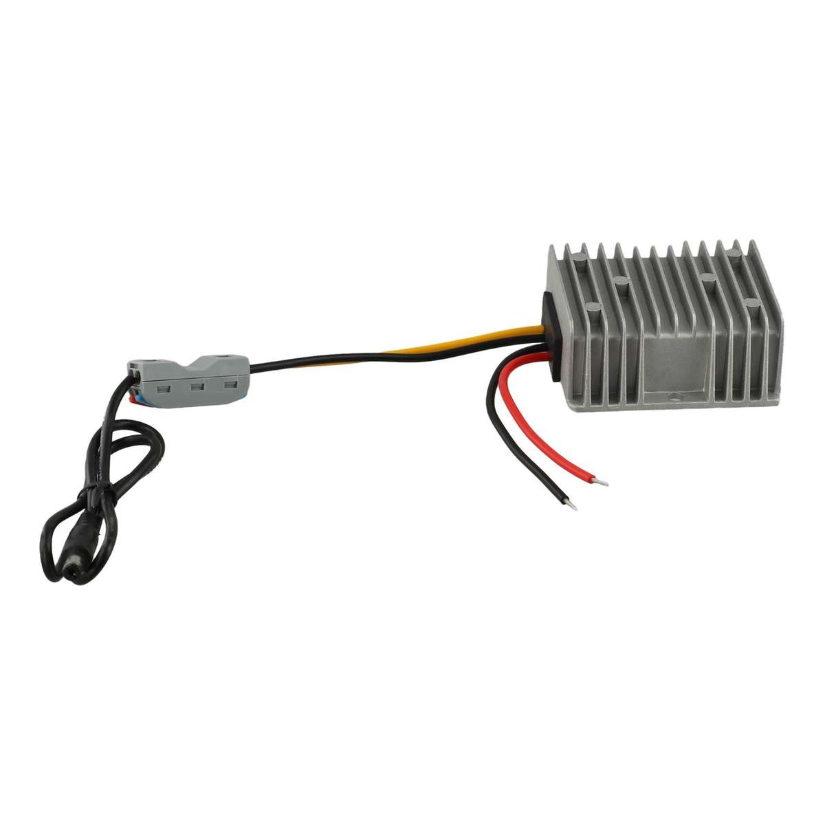 Sleek Design DC Voltage Step Up Adapter Converts Car Power For Starlink Use