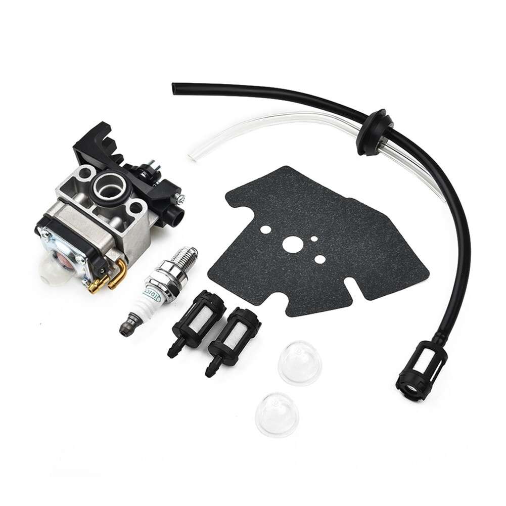 Carburetor Kit Engine Cutters Gasket Fuel Filters For 25 35 HHT35 For Honda