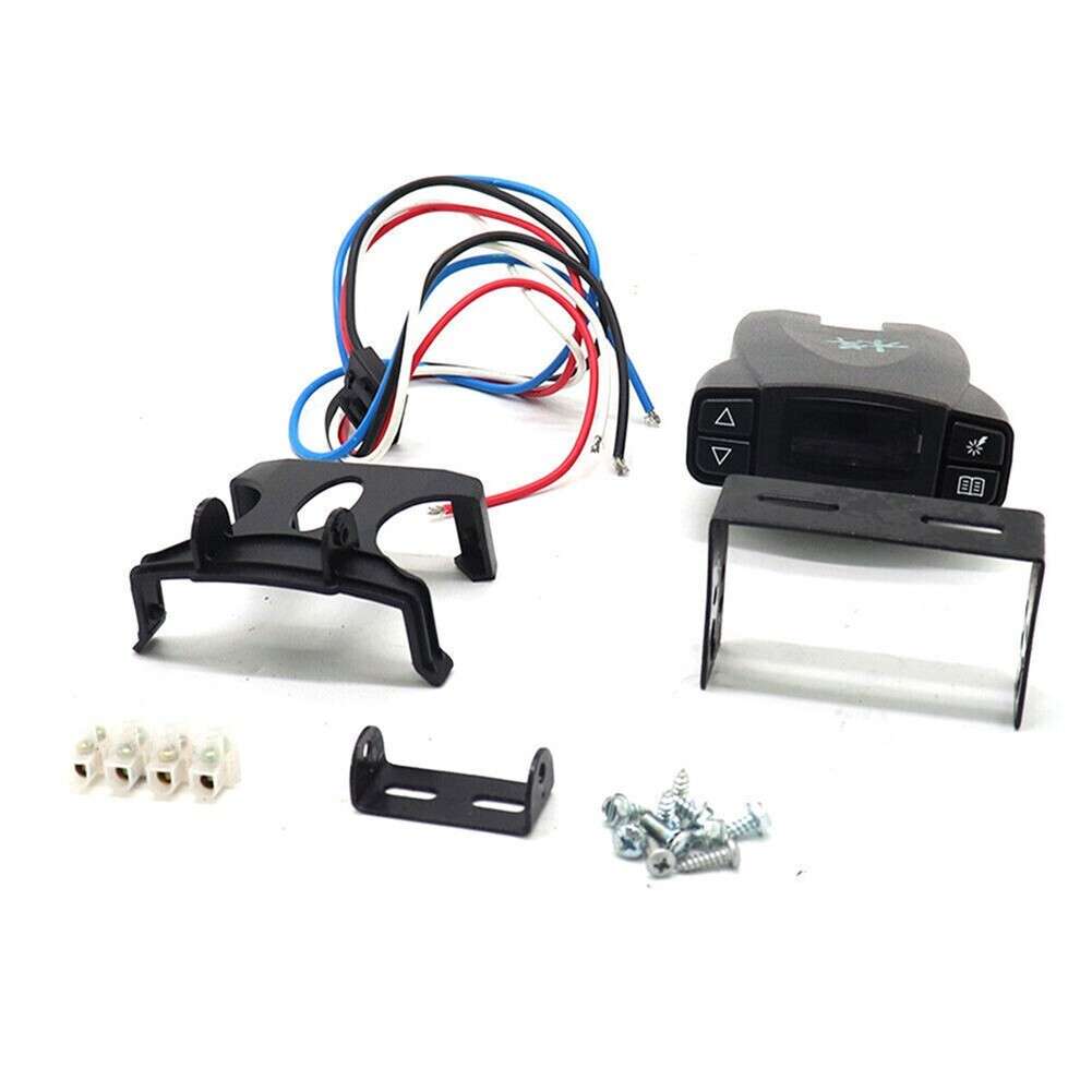 ABS Electric Trailer Brake Control Module For Tekonsha For-P3 For Prodigy 90195