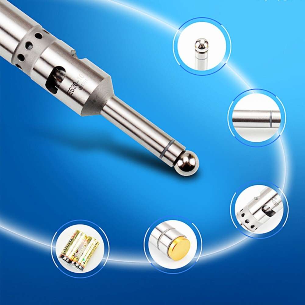 CNC Tool Setting 16mm Shank Photoelectric Edge Finder High Accuracy (0 )