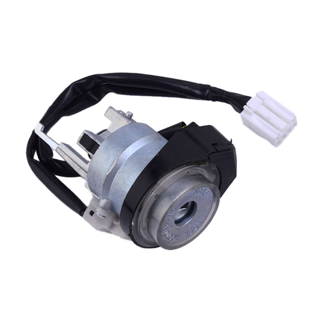 Ignition & Door Lock Cylinder Kit with 2 Keys Fit for Hyundai Tucson 2015 to2021