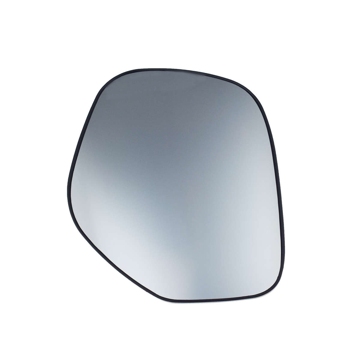 Rearview Mirror Heated Glass Left Side 7632A939 For 2010-13 Mitsubishi Outlander