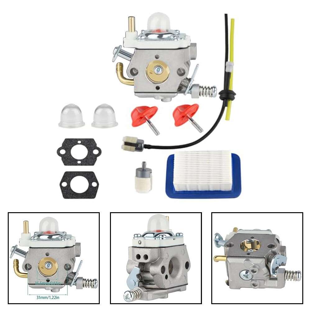 Replacement Carburetor For Echo PB580T PB580H Leaf Blowers With Maintenance-Ki