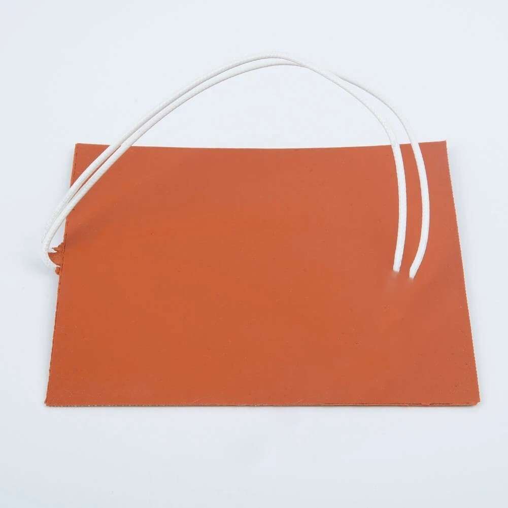 1 Pcs Heating Pad 12V 12W Heating Up Quickly High Insulation Brand New