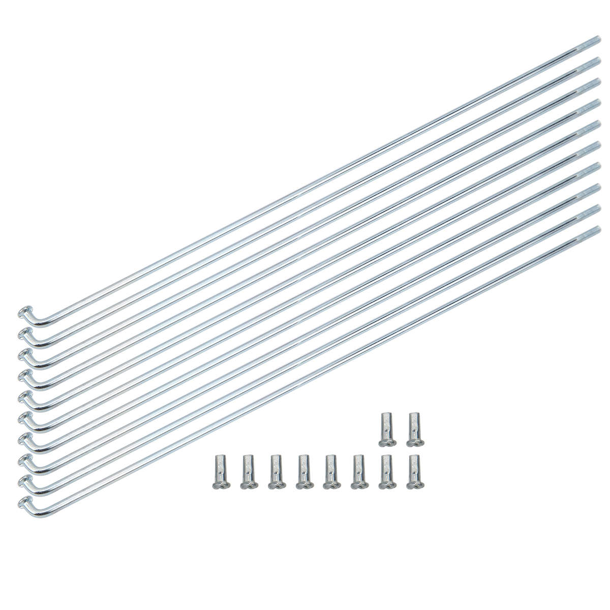 Steel Spokes 10pcs Spokes For Mountain And Road s For Wheel Sp CW