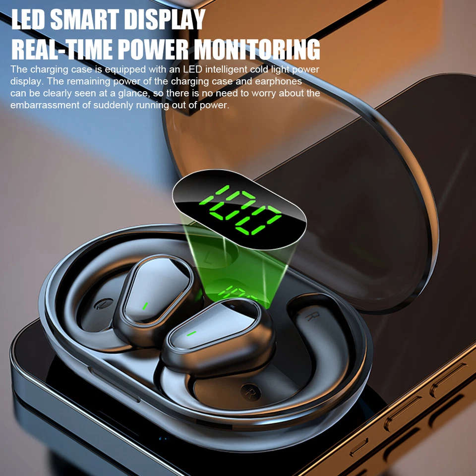 PUREBASS CABLES ZERO D88 TRUE WIRELES BLUETOOTH HEADSET