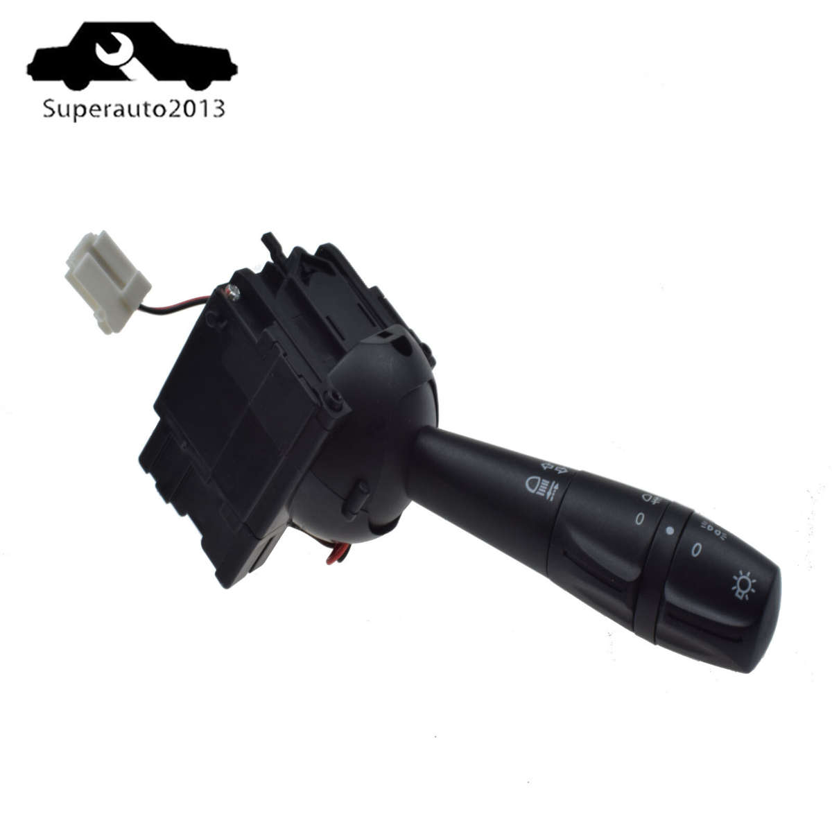 Turn Signal Headlight Switch For Renault Clio IV Captur Duster 12-16 8201167981