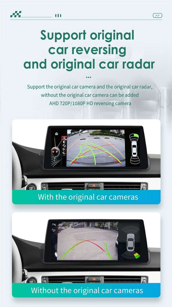 Android 13 For BMW 3 Series E90 330i 335i 2005-12 Carplay Stereo Radio GPS 8Core