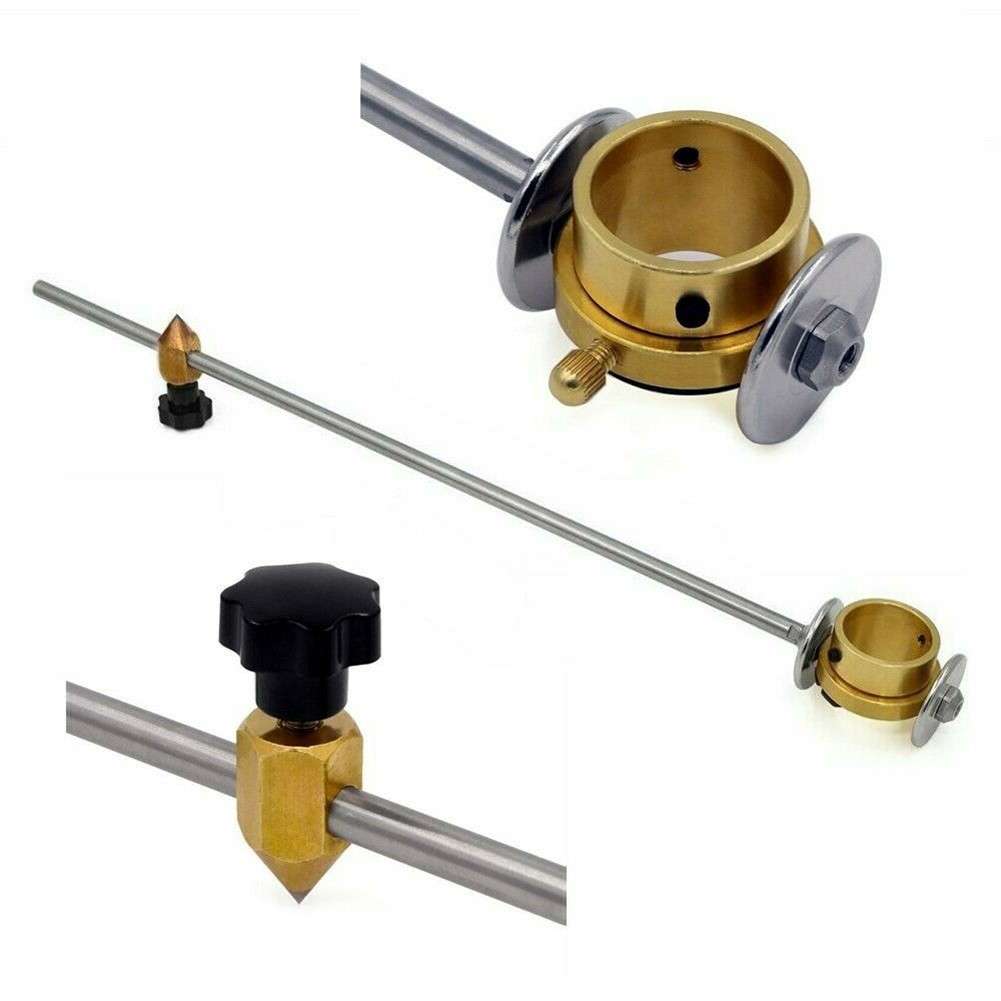 Plasma Cutter Roller Guide Wheel Accessories Circle Cutting Cutting Torch