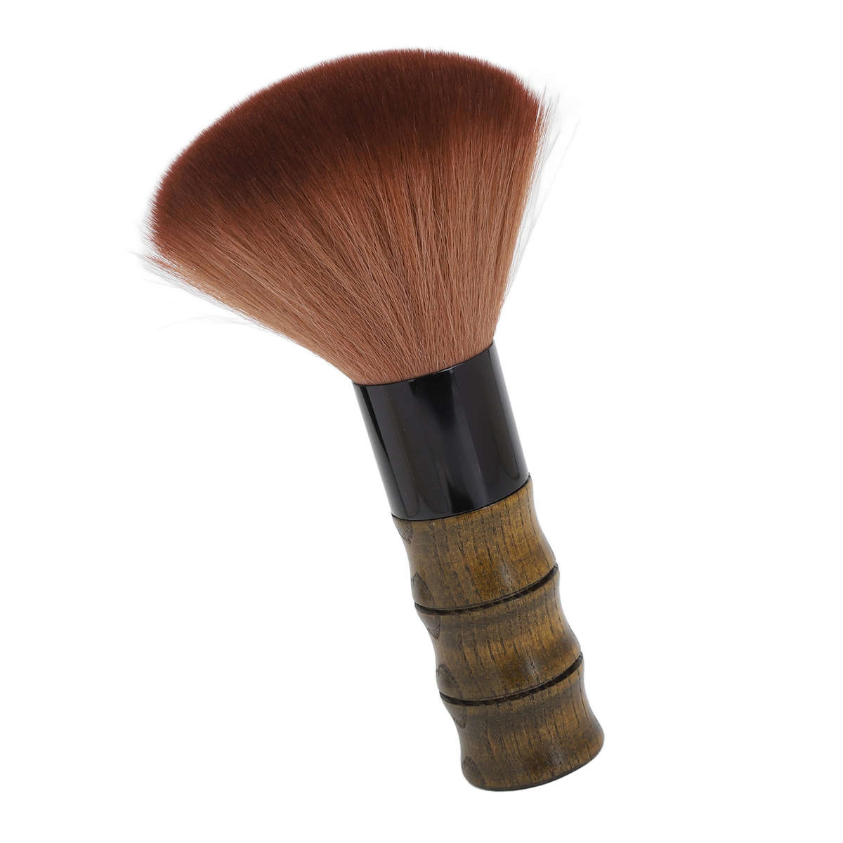 Broken Hair Brush Soft Barbershop Hair Cut Duster Brush Neck Bangs Hair Swee CHW