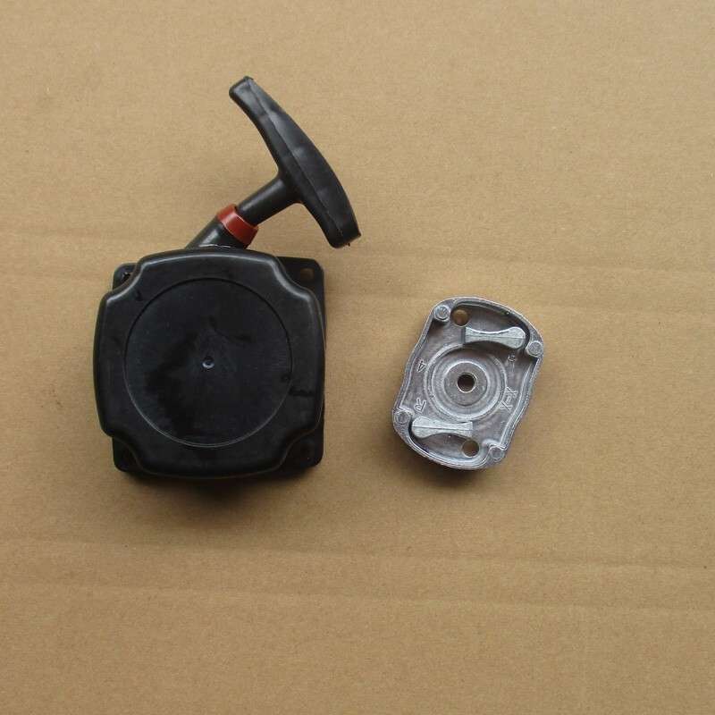 Recoiler Pull & Pawl For Brush Cutter Strimmer Lawn-mower-Scooter