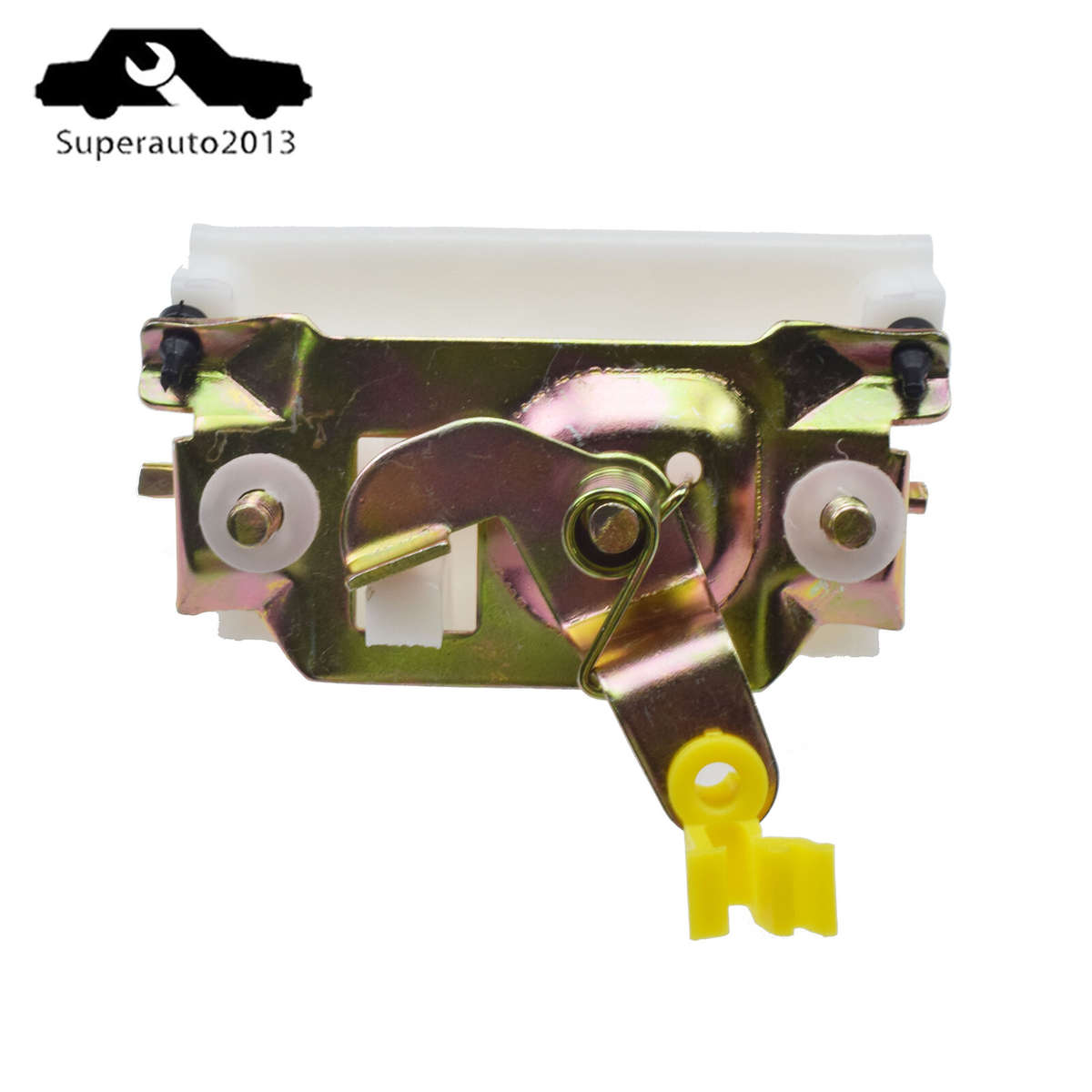 MR230032 MB669338 Tailgate Rear Door Handle Latch For Mitsubishi Montero Pajero