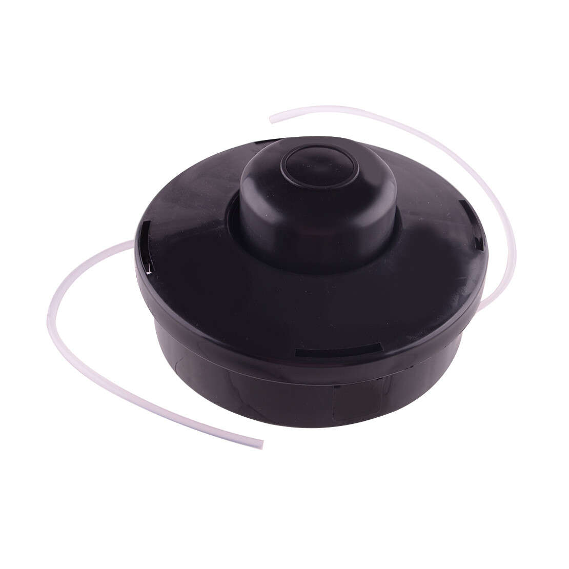 Universal Petrol Trimmer Head Replacement Strimmer Bump Feed Line Spool Cutter!