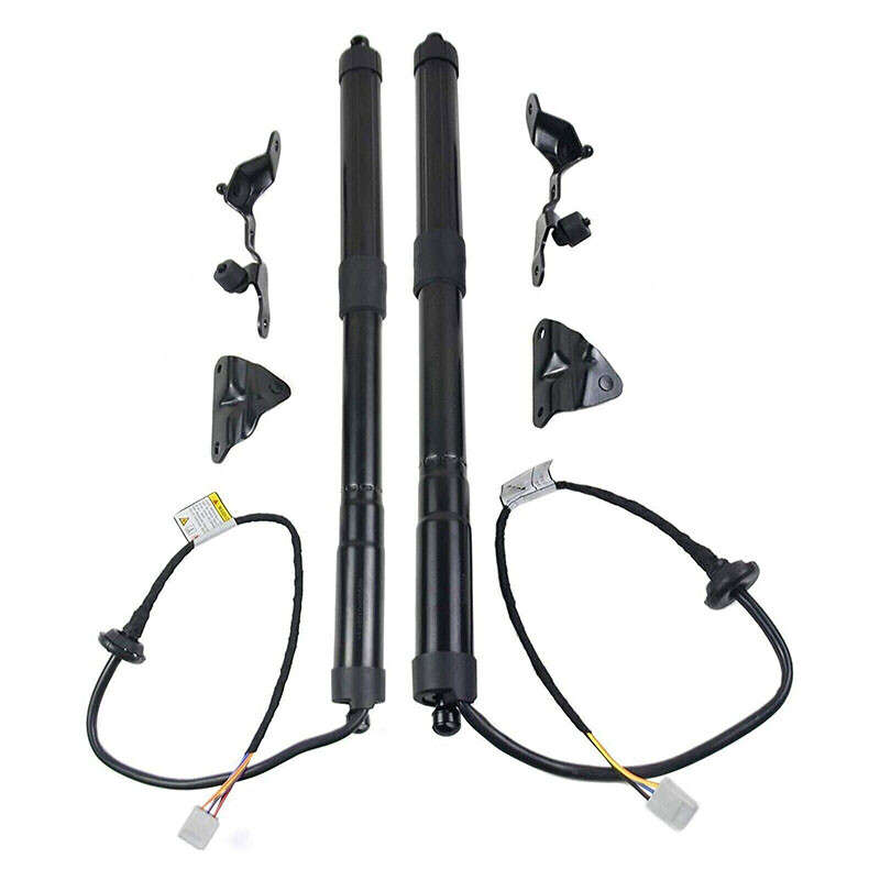 Rear Tailgate Power Hatch Lift Support Strut L+R FIt For Toyota RAV4 2013-2016
