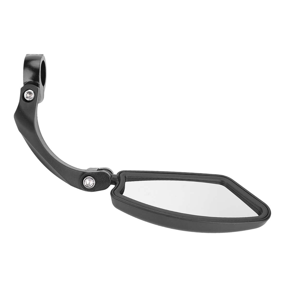 AU Bicycle Handlebar Review Rear Back View 360 Rotation Mirror For Mountain CW