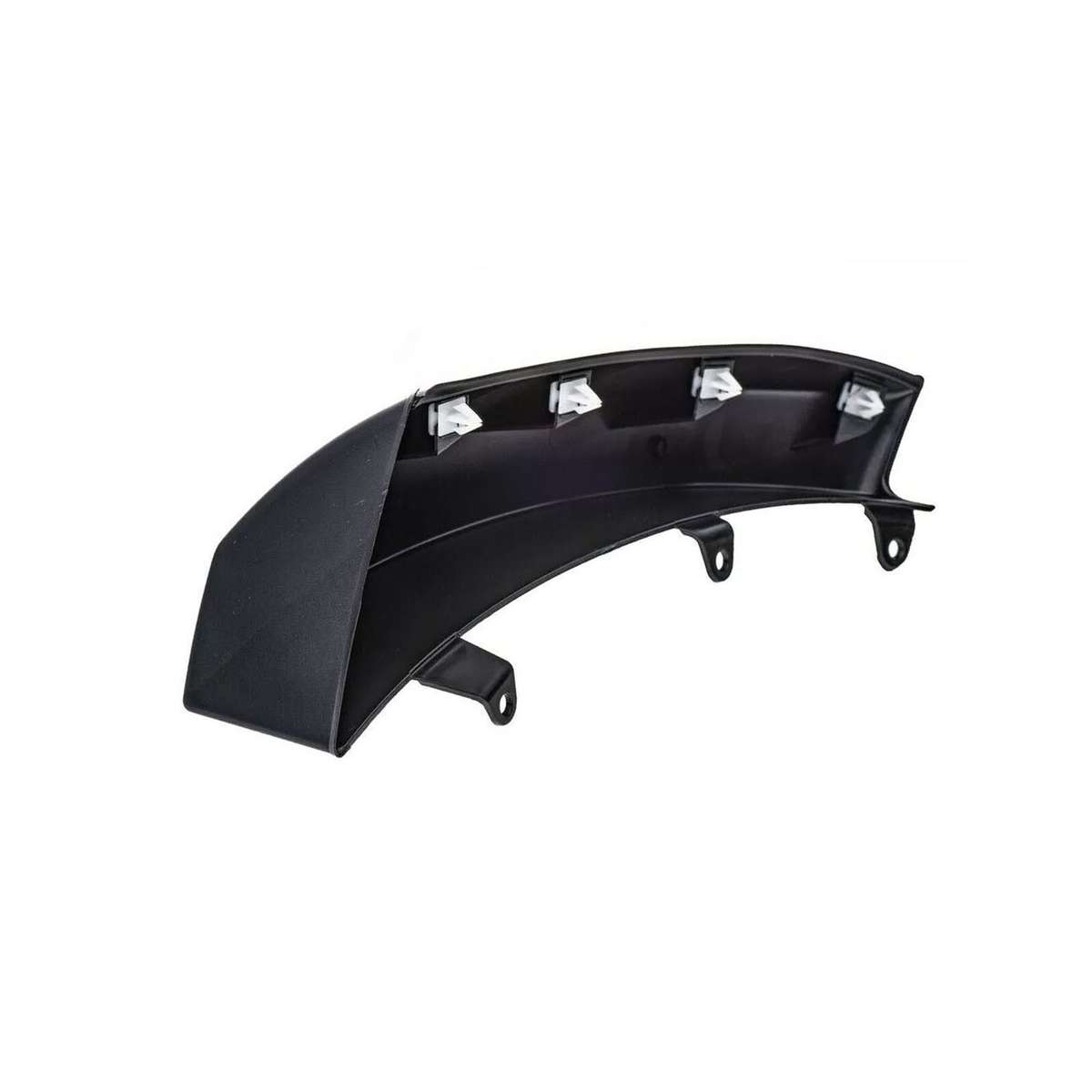 For Ram 4500 And 5500 LEFT DRIVER Wheel Opening Flare Molding Direct