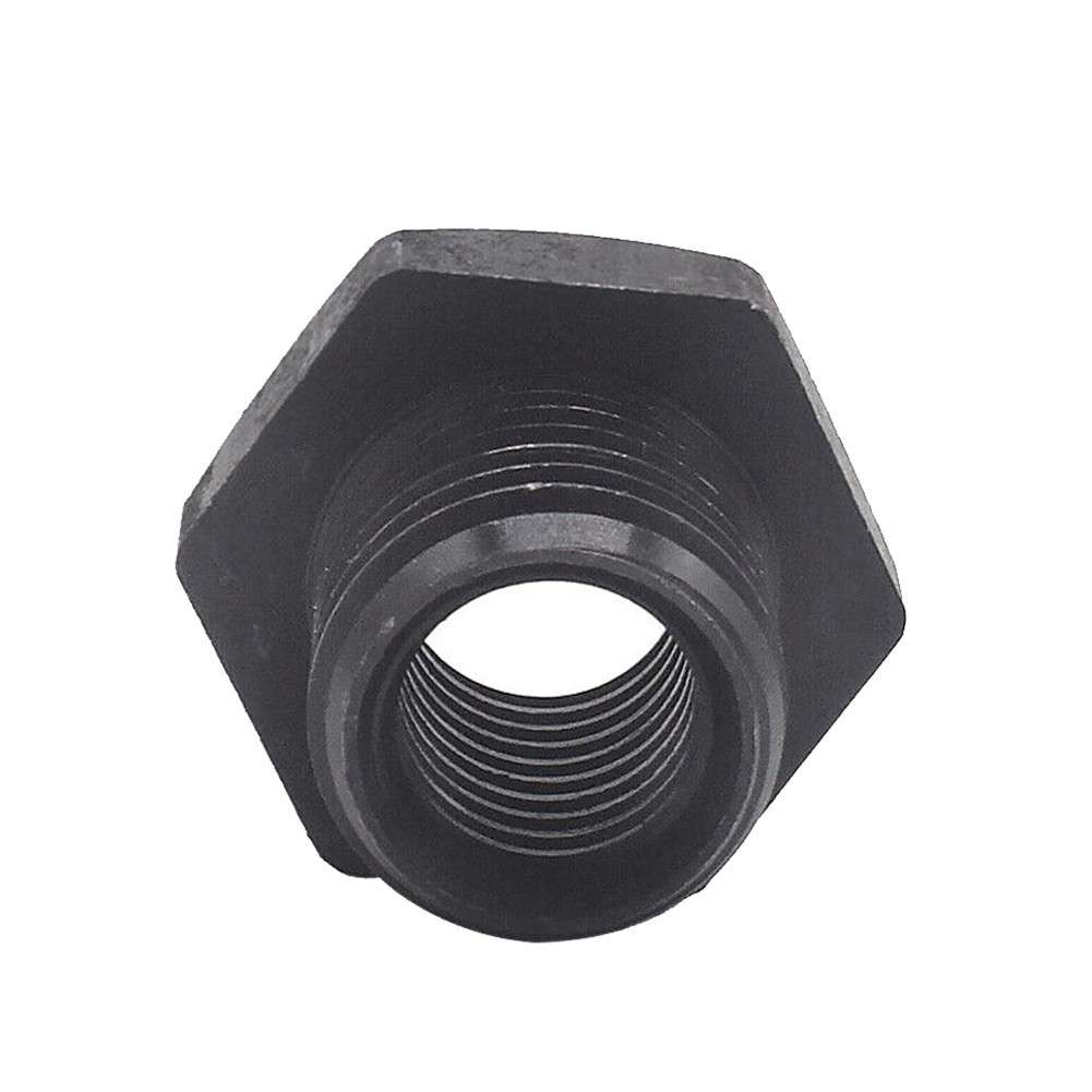 1 Pc Wood Turning Lathe Headstock Spindle Chuck Adapter M18X2.5 To 1-8TPI Tool