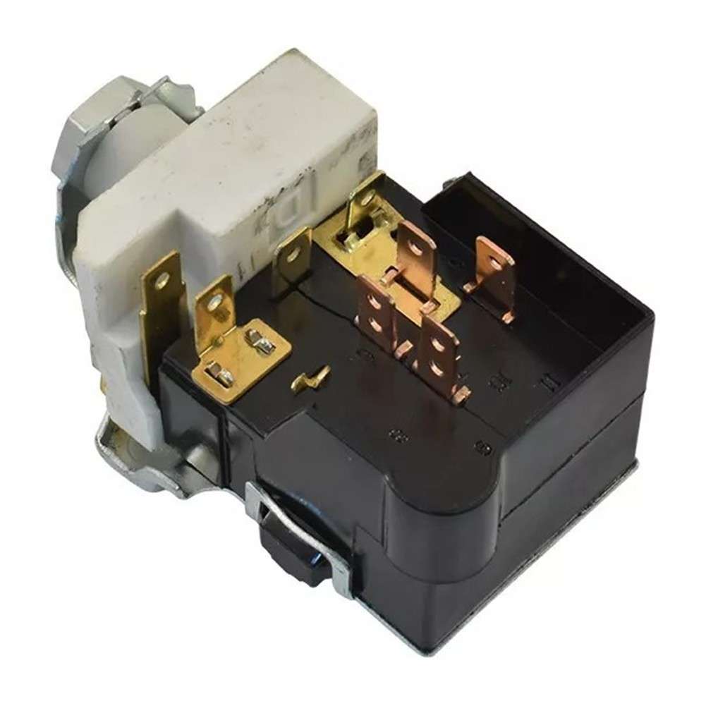 Modern Design For Chevy Headlight Switch With Aluminum Knob For Street-Rod