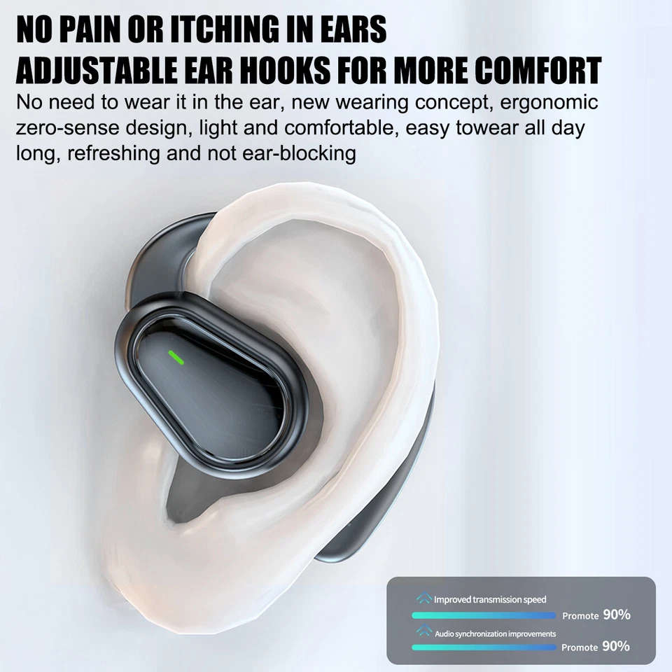 PUREBASS CABLES ZERO D88 TRUE WIRELES BLUETOOTH HEADSET