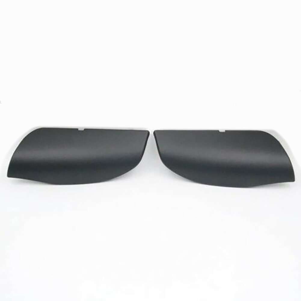 1 Pair For Porsche 2008-2010 Bumper Tow Hook Eye Cover Cap Left & Right