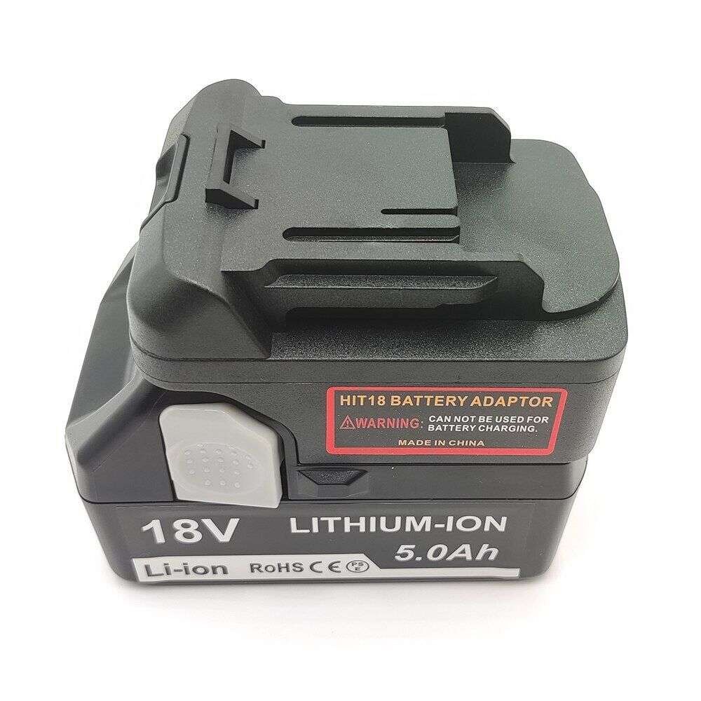 Battery Adapter For Hitachi 18V Battery Convert to For Makita 18V Power Tools