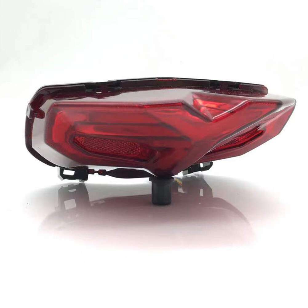 for YTR MT09 2021+ Integrated LED Tail Light Brake Turn Signal