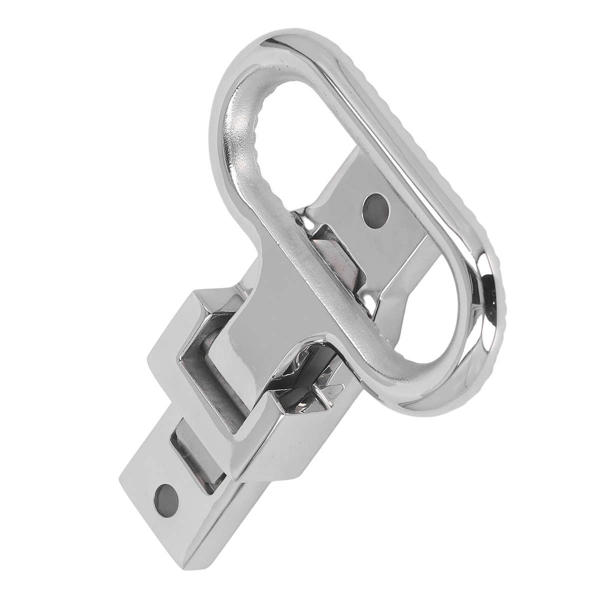 316 Stainless Steel Marine Folding Pedal Part For Boat Trailer