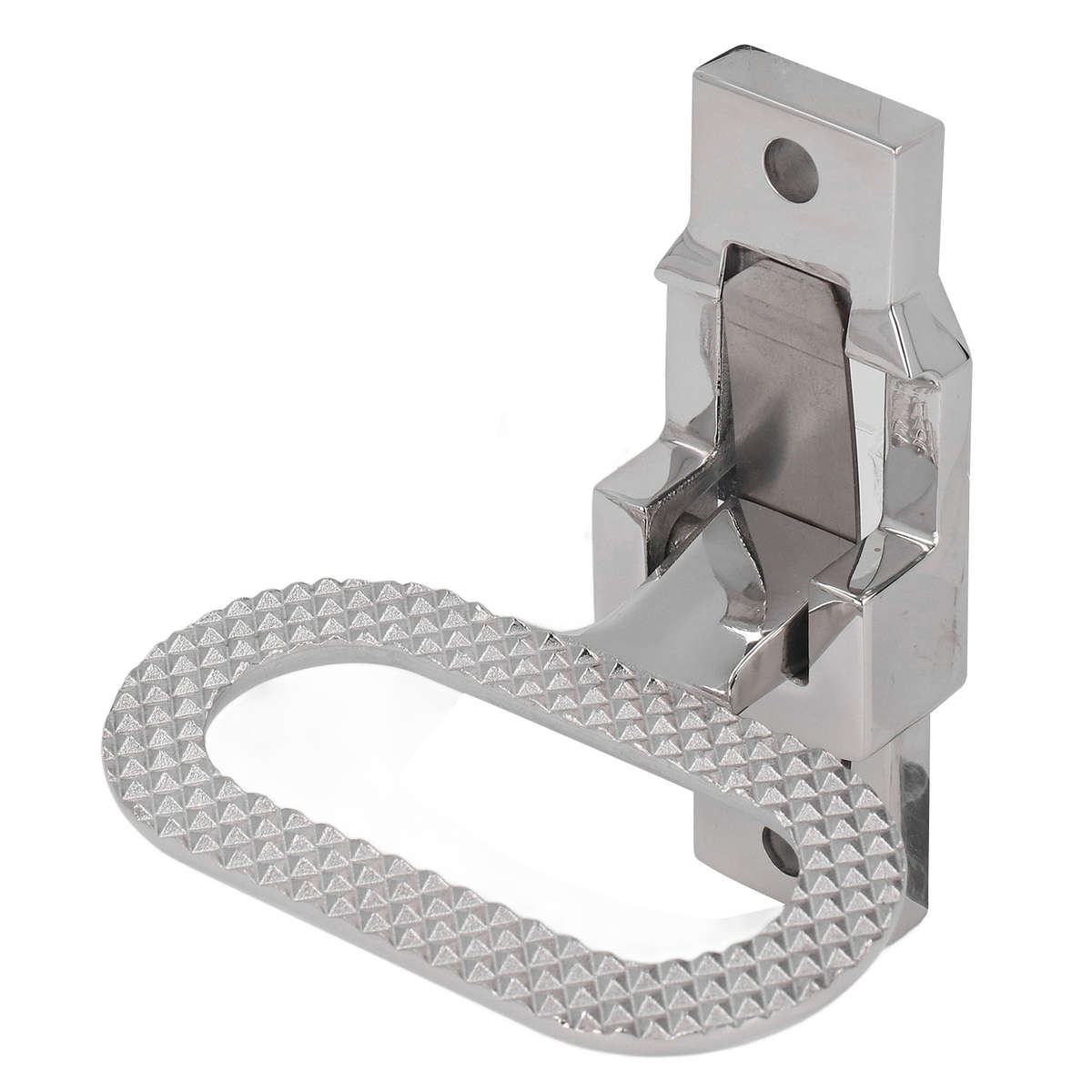 316 Stainless Steel Marine Folding Pedal Part For Boat Trailer
