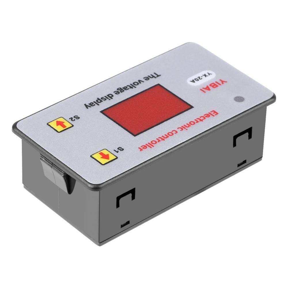 12V Battery Voltage Low Cut Off On Protection Under Voltage Controller AU